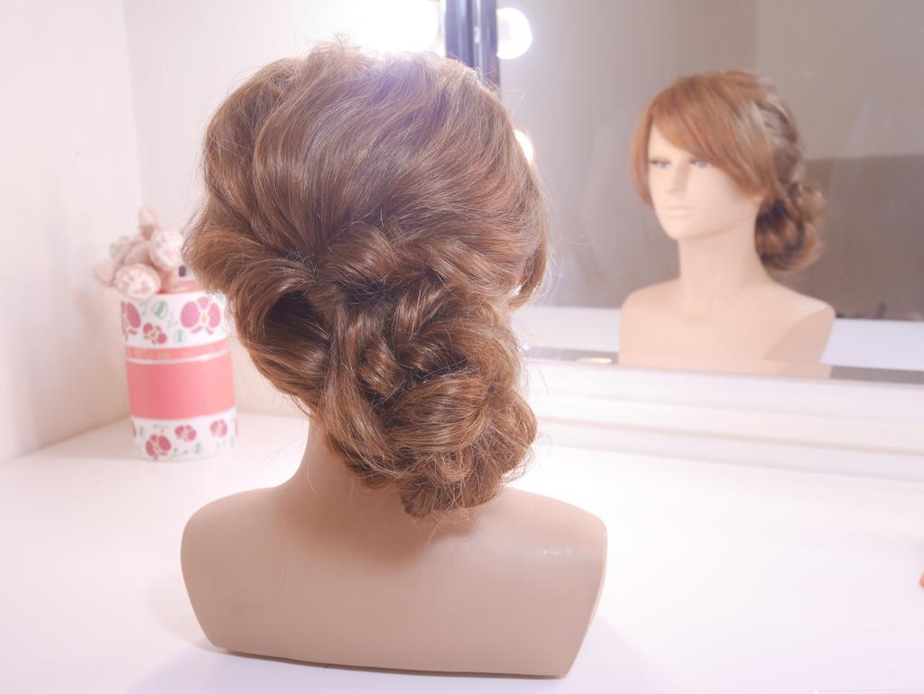 15 個女孩男孩的畢業舞會髮型- AI 輕鬆嘗試, image size:1024x769