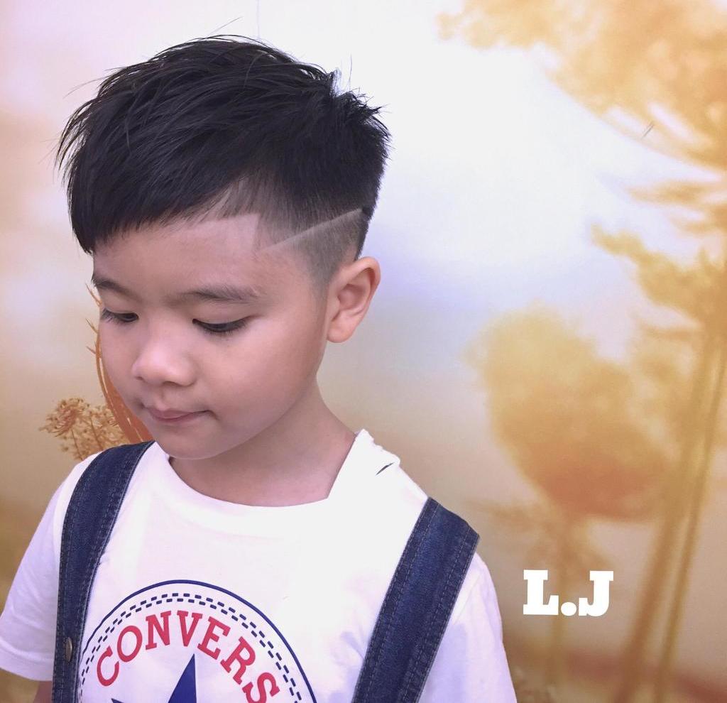 台中兒童剪髮沙龍推薦