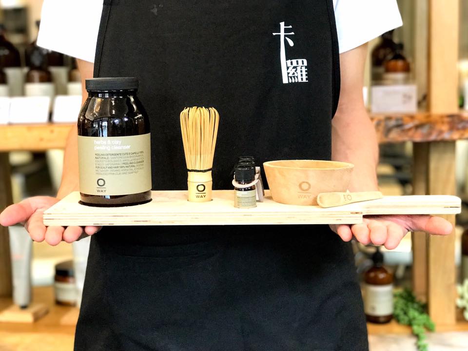 台中北屯區美髮沙龍推薦 卡羅髮妝