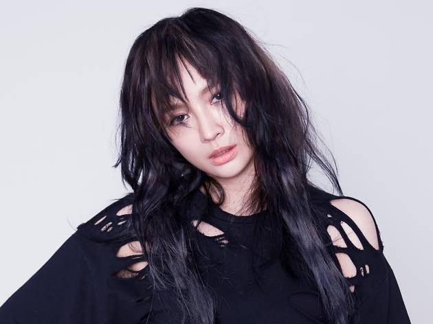 金曲獎最佳女歌手髮型