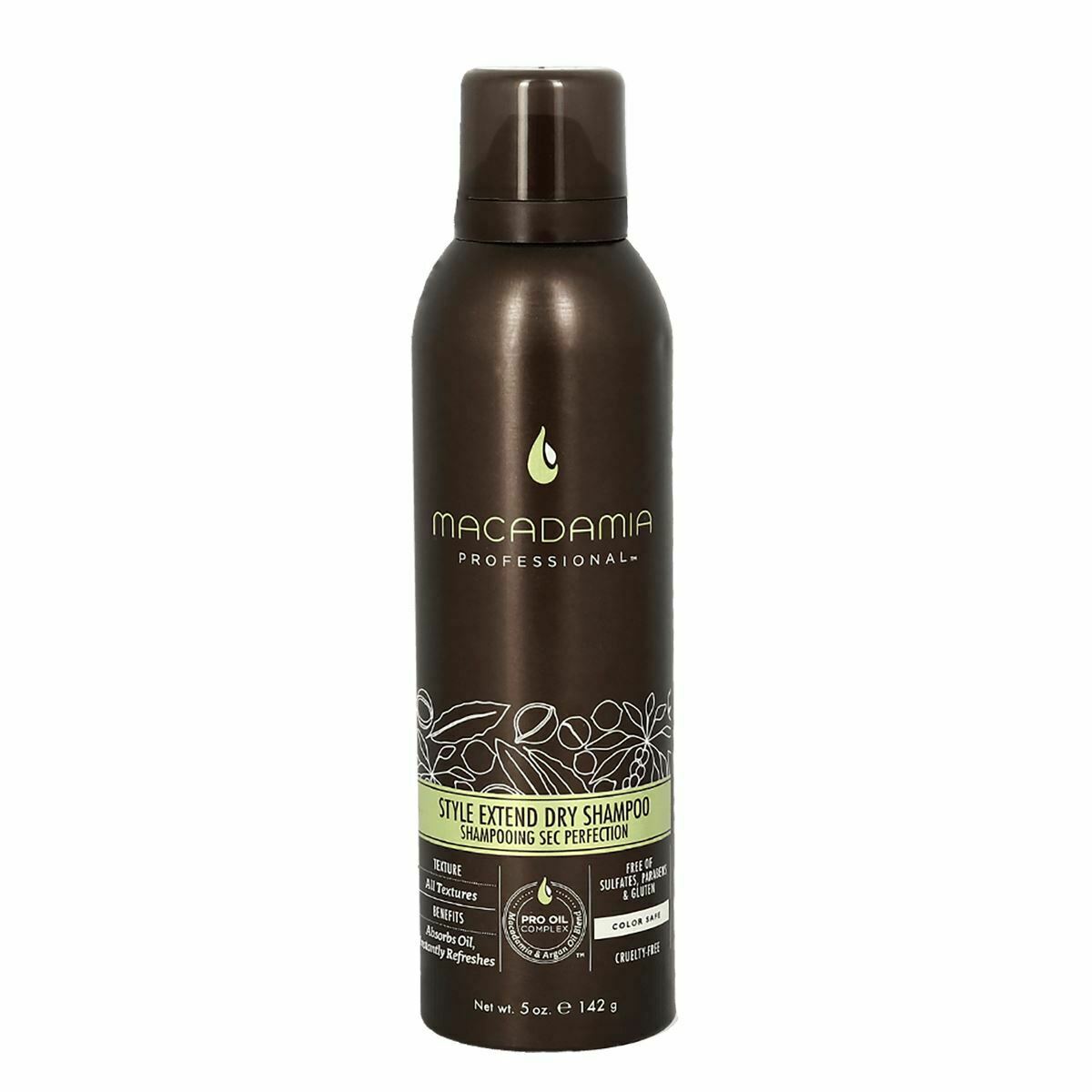 洗頭 乾洗髮推薦 沙龍用乾洗髮推薦 MACADAMIA瑪卡乾洗髮