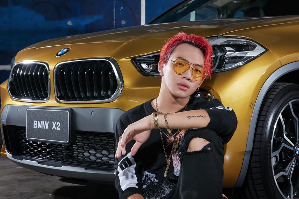 男生染髮、特殊色