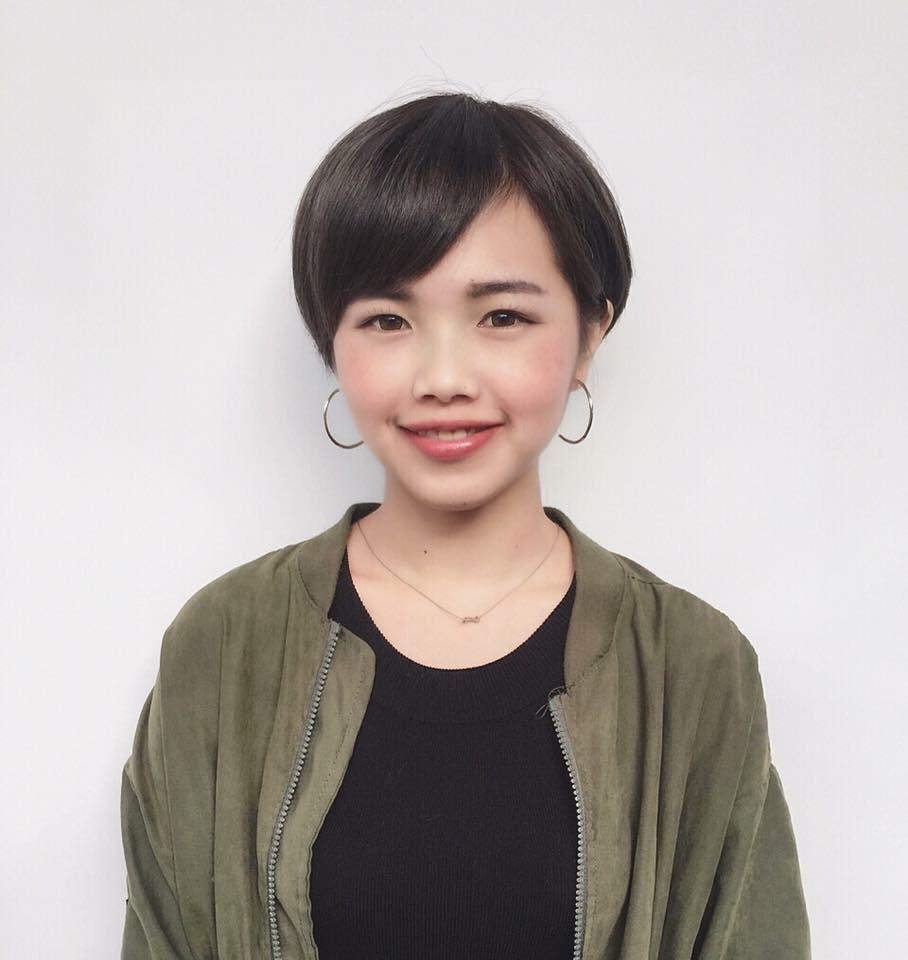 精靈系短髮