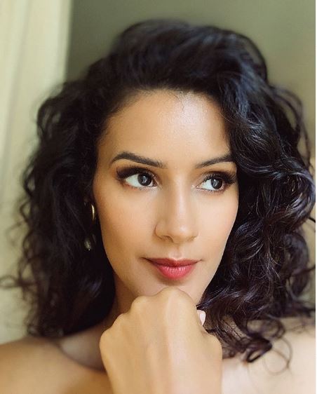 <全美超級名模生死鬥第八季冠軍，拉丁美女Jaslene Gonzalez>
