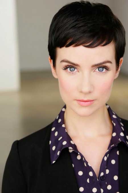 歐美精靈感瀏海