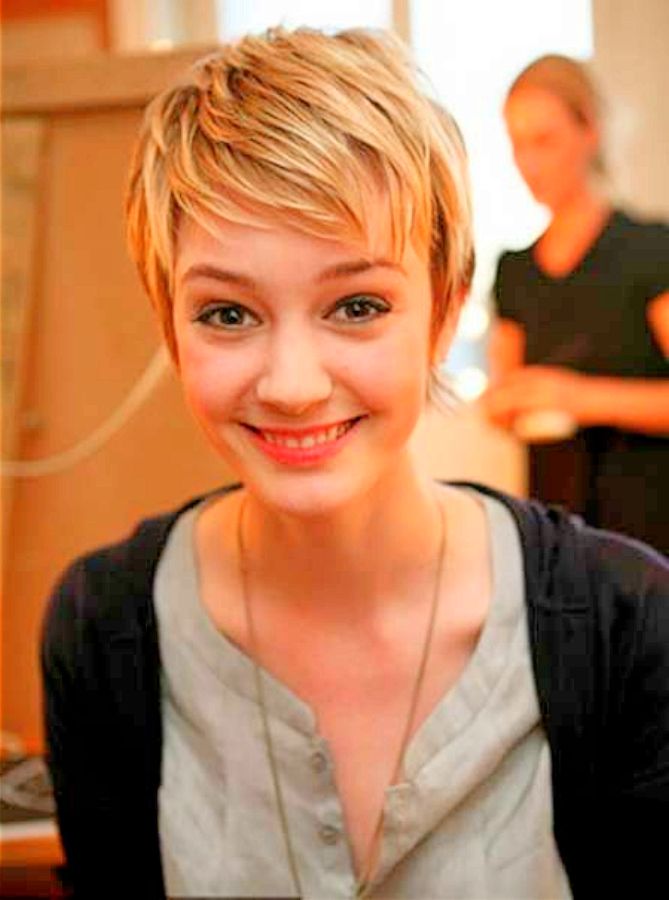 歐美精靈感瀏海