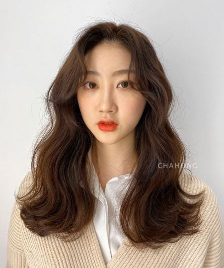 女生卷髮、韓系千金卷、手撥卷、女神系卷髮、浪漫大卷