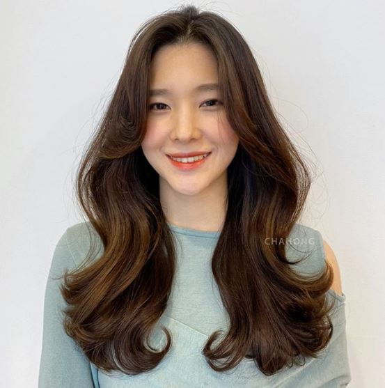 女生卷髮、韓系千金卷、手撥卷、女神系卷髮、浪漫大卷