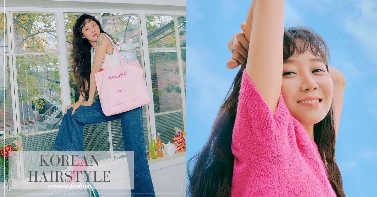 孔曉振髮型 韓系髮型