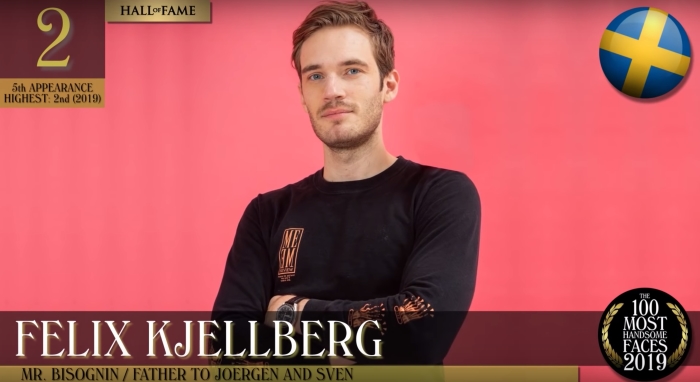 Felix Kjellberg 側分油頭