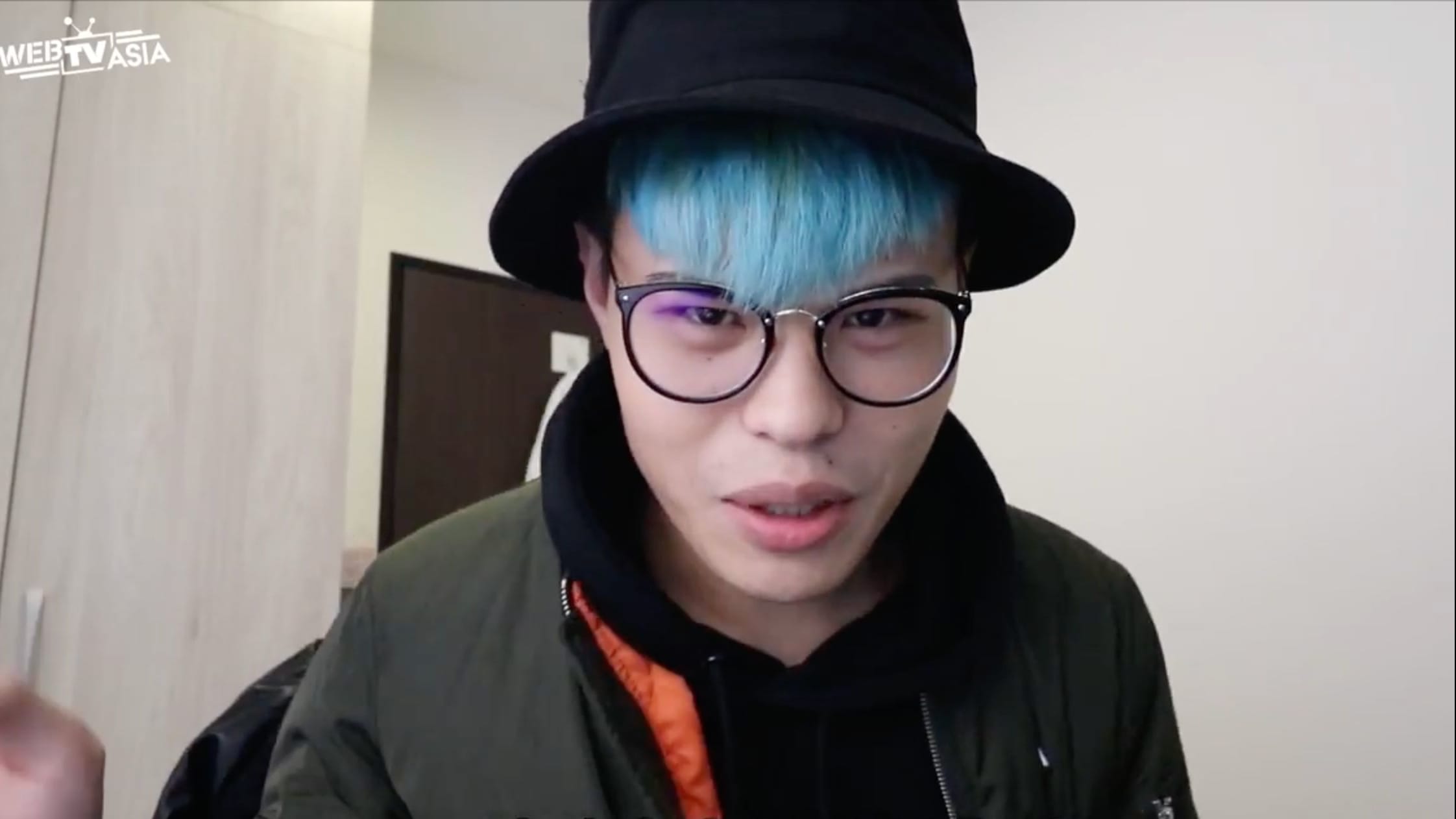 youtuber男星髮色