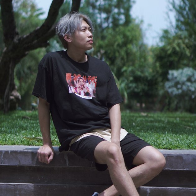 youtuber男星髮色