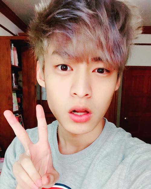 youtuber男星髮色