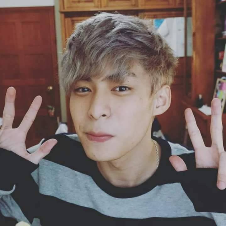 youtuber男星髮色