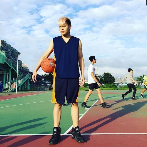 youtuber男星髮色