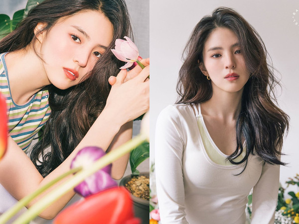 夫婦的世界 黑茶髮色 韓素希髮色