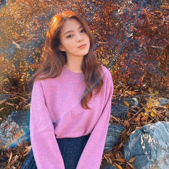 夫婦的世界 蜂蜜焦糖橘髮色 韓素希髮色