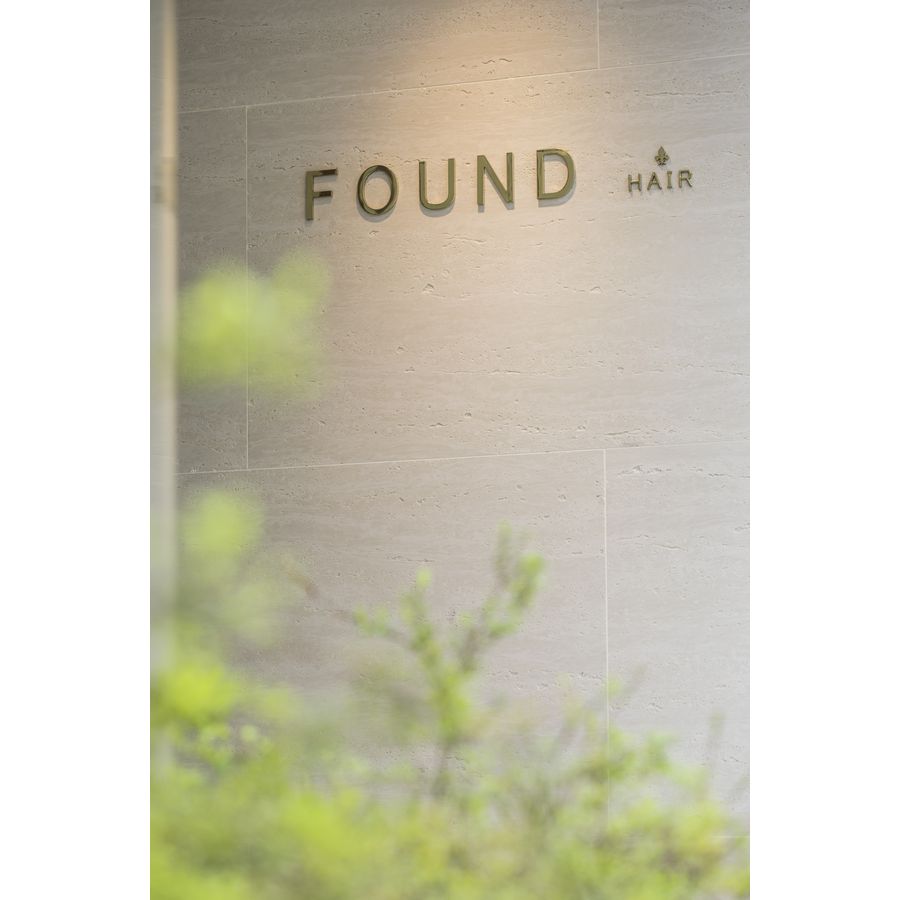 FOUNDHAIR