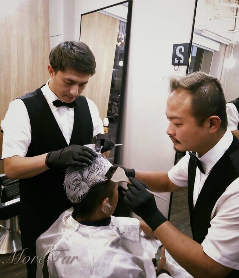 台中市美髮沙龍推薦 MoreFar Hair Space