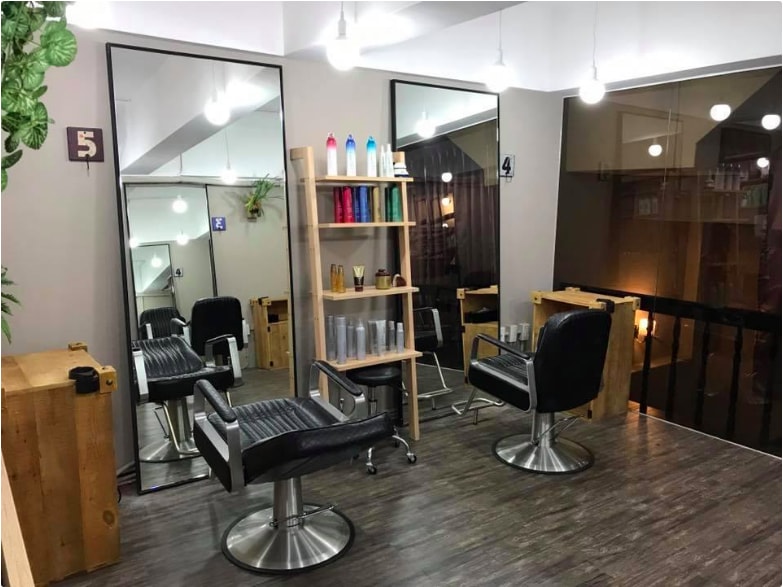 台中市美髮沙龍推薦 MoreFar Hair Space