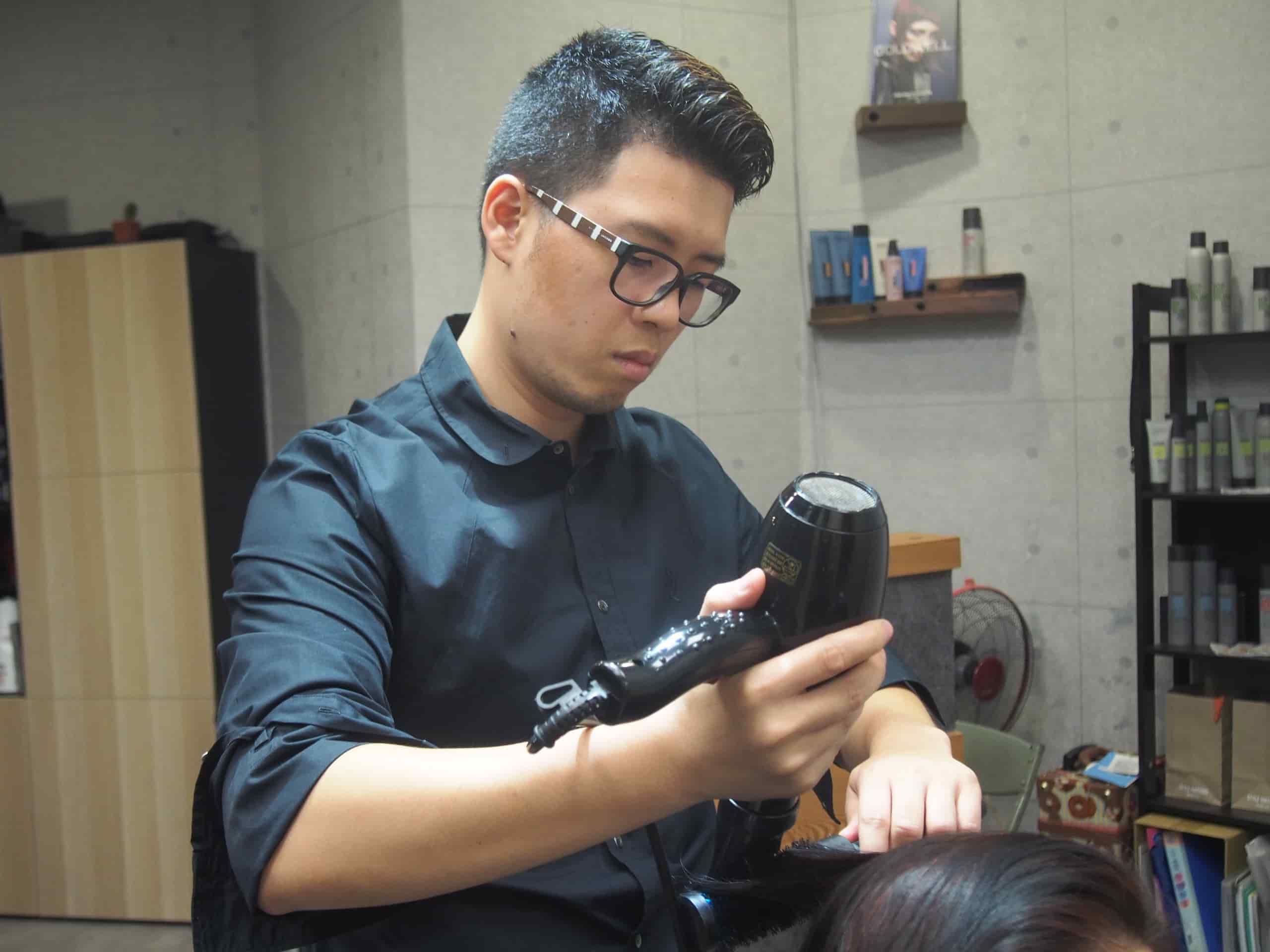 台中沙龍推薦 Team.Osir Hair