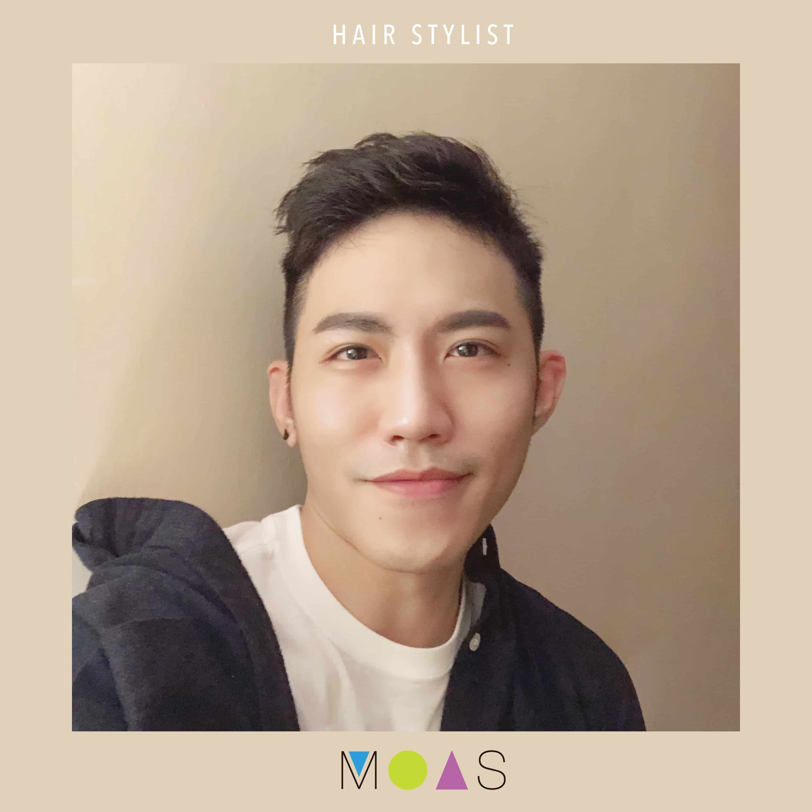 台中沙龍推薦 雷 Hair LigHtning 摩斯（Moas）