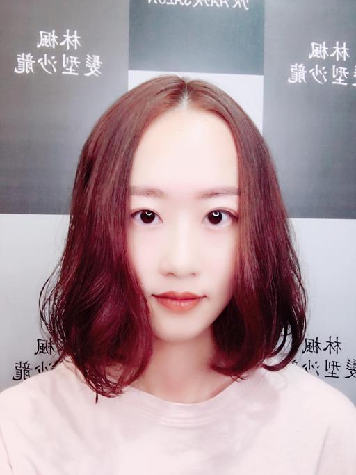 山本楓龍 Jk林楓髮型沙龍 Stylemap 美配