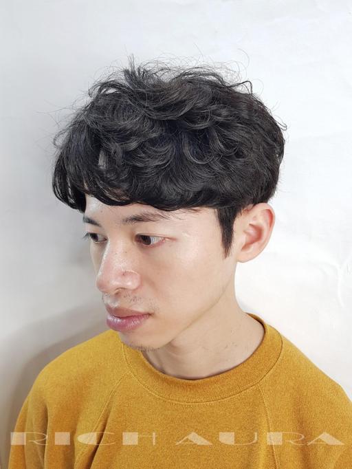 21網友熱推 男士逗號瀏海 流行髮型特輯 Stylemap 美配