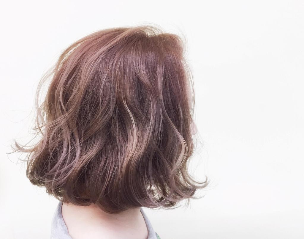 高雄市LAB hair salon設計師魔女安柏的日雜感作品