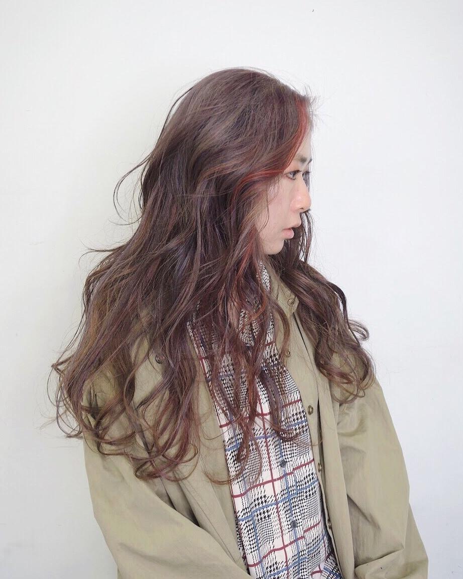 高雄市尤卡 hair salon設計師王豆綠的日雜感作品