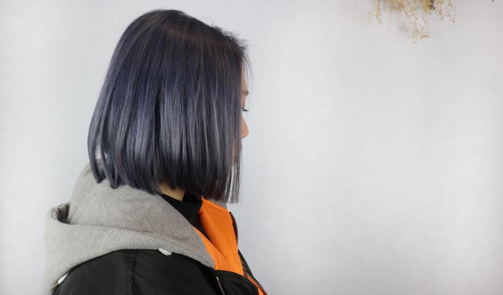 女生短髮