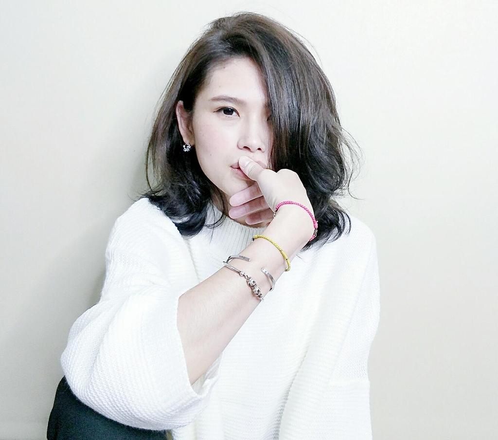 金曲獎最佳女歌手髮型