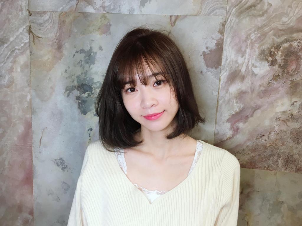 新北市Happyhair埔墘店設計師Ocean hair/短髮作品