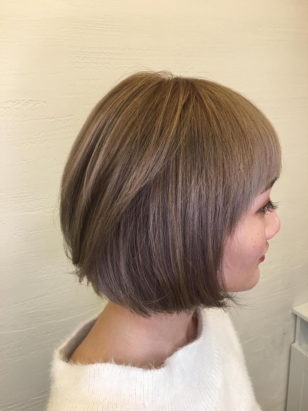 balayage、babylight、歐美挑染、歐美手刷染、女生染髮