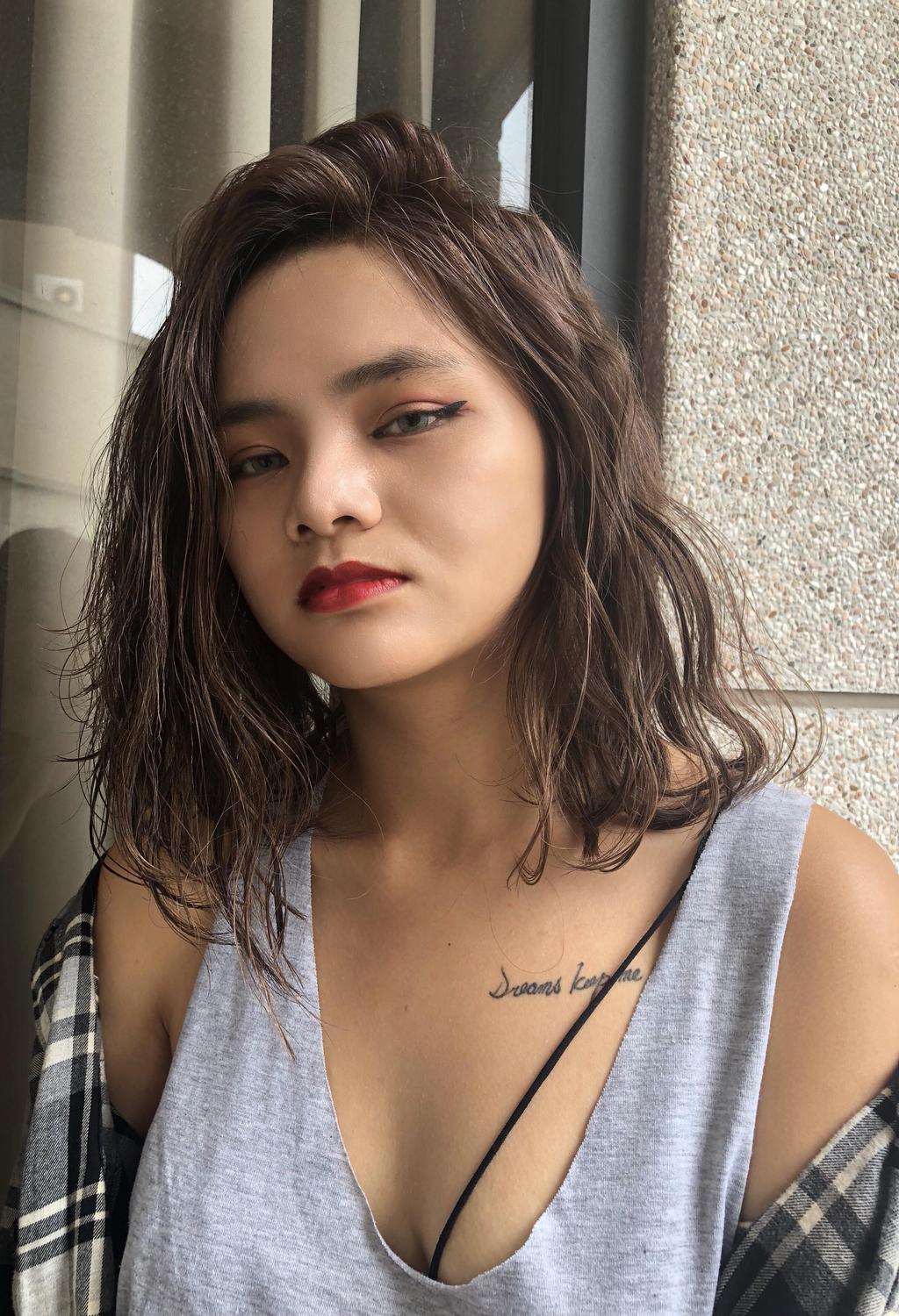 balayage、babylight、歐美挑染、歐美手刷染、女生染髮