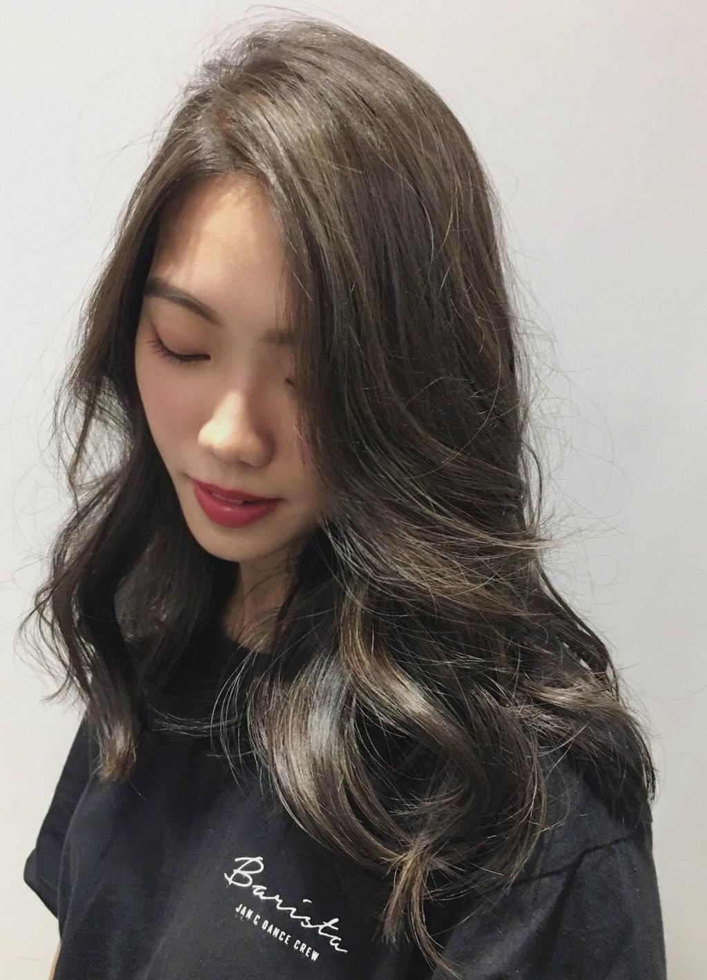 balayage、babylight、歐美挑染、歐美手刷染、女生染髮