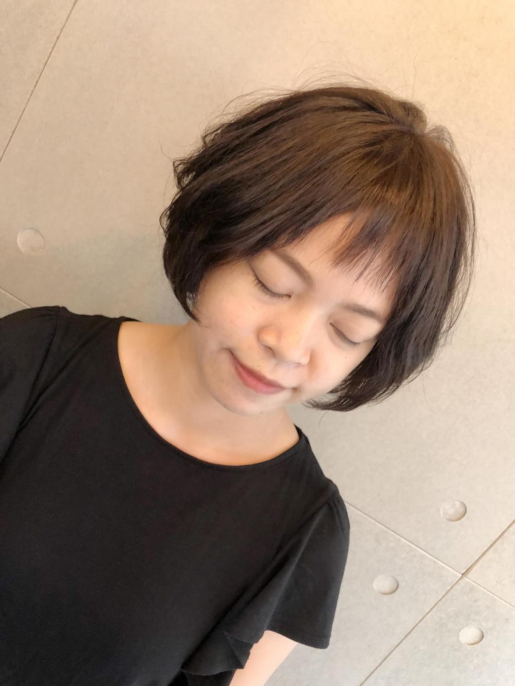 櫻桃小丸子髮型