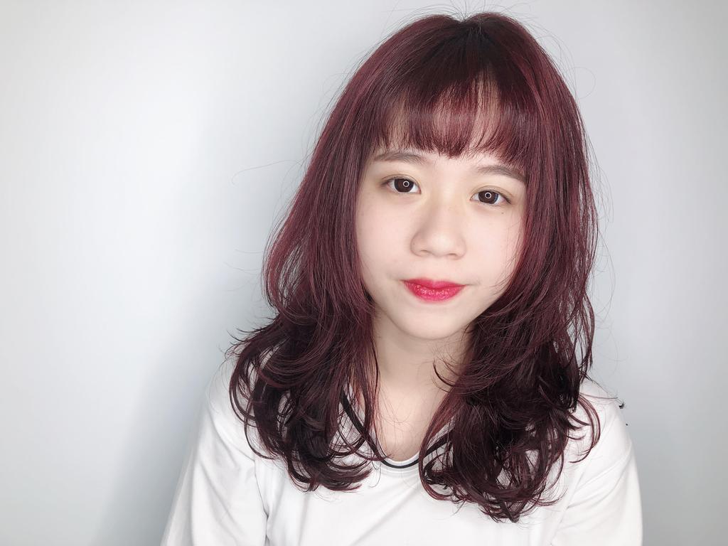 國民女神秀智『紅寶石髮色』！散發高貴氣質感～ | StyleMap美配, image size:1024x768