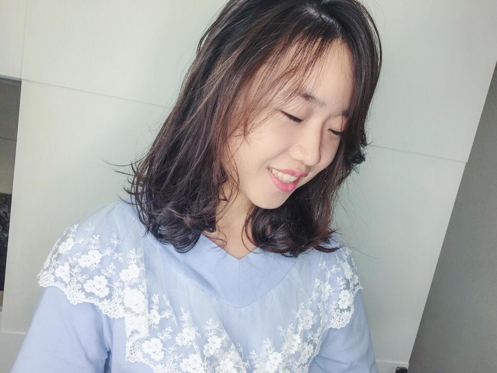 歐美挑染