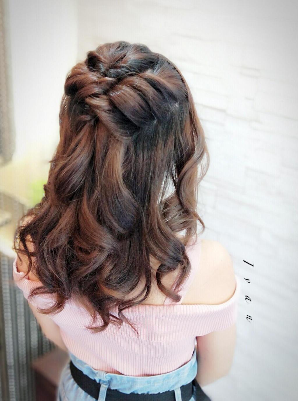 許良瑋 髮型設計師 Stylemap 美配