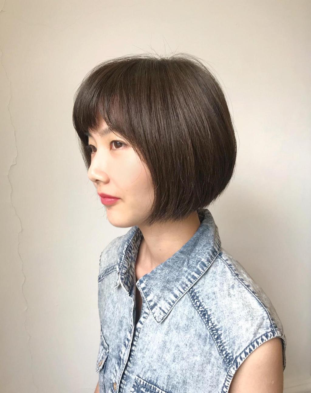 黑茶色