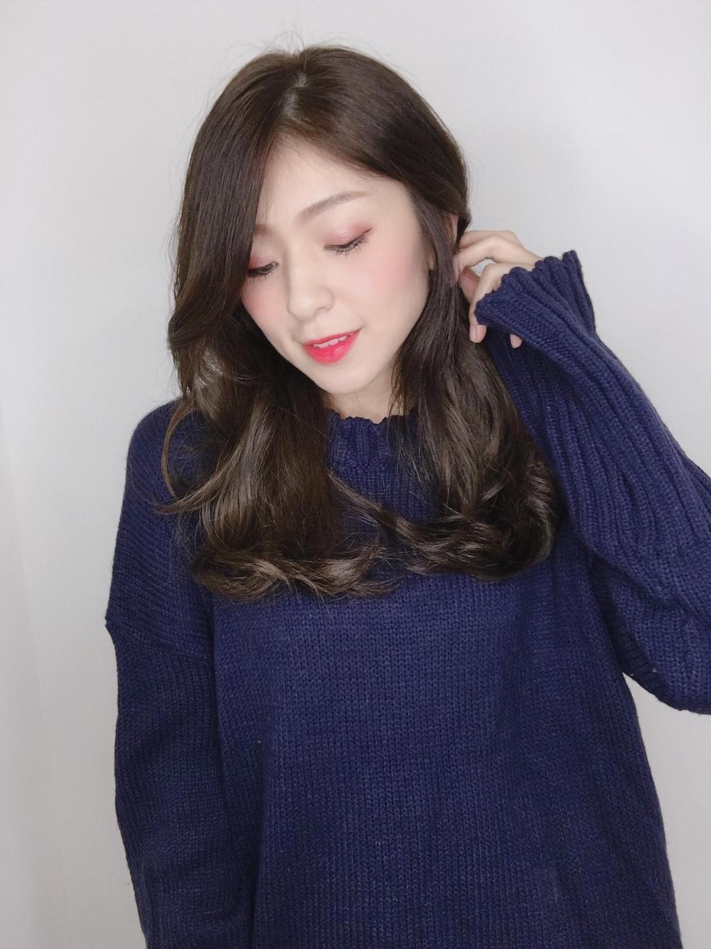 台北市Top 2 hair design設計師米妮的染燙作品