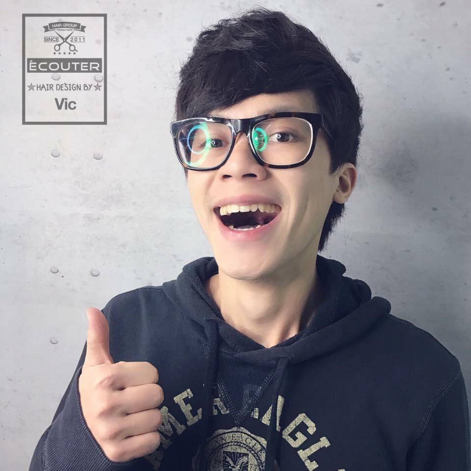 youtuber男星髮色