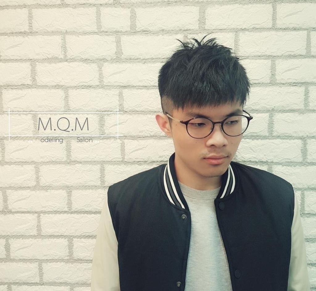 男生剪髮、鍋蓋頭、男生剪髮、男士剪裁、紋理剪髮