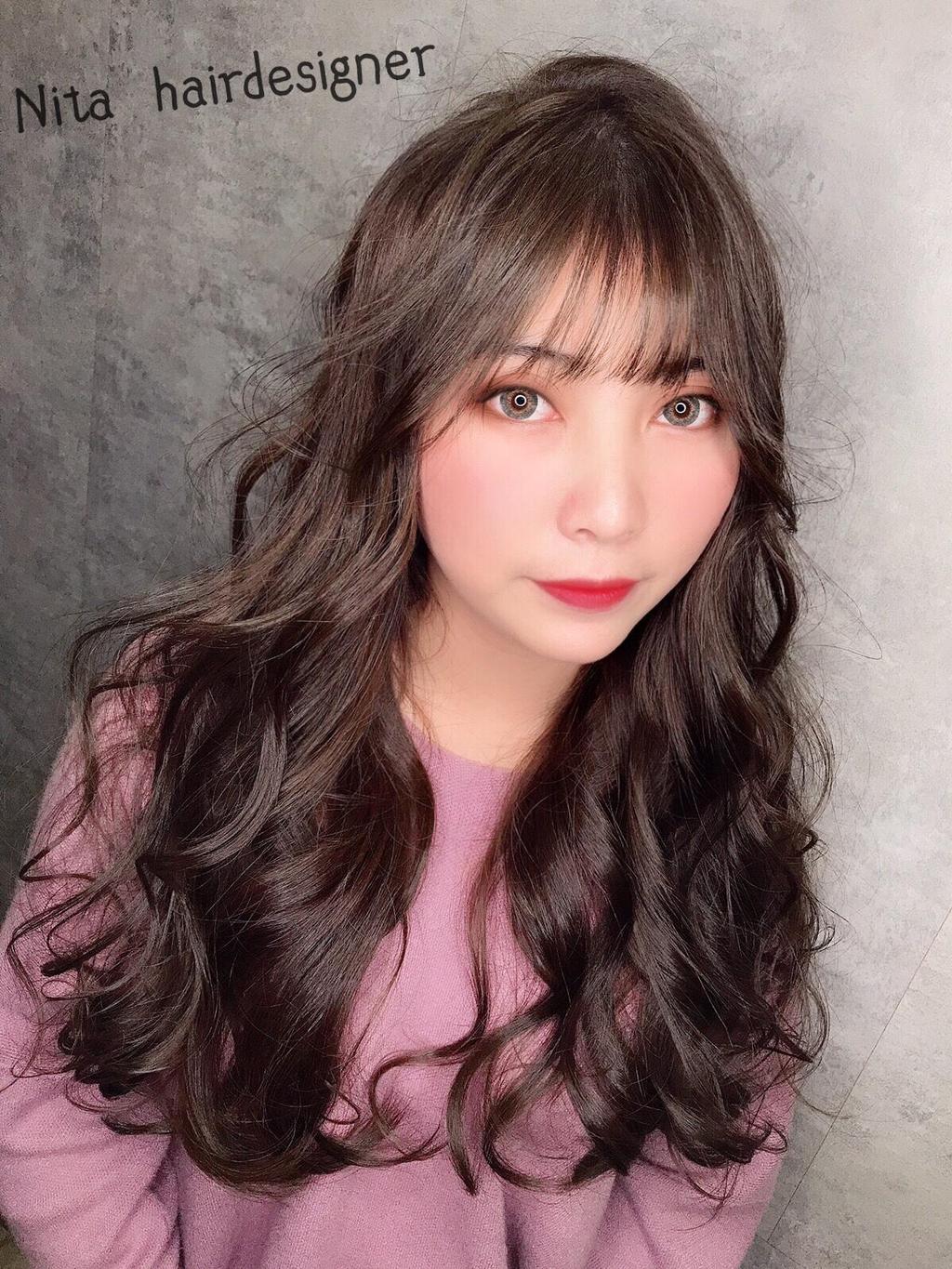 女生長髮、髮妝燙(長髮)-2019人氣票選(徵稿中)、燙型不燙捲、女生染燙、女生燙髮、浪漫大卷