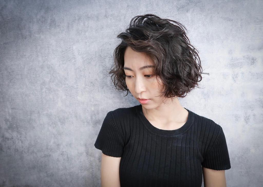 空氣感卷髮、嬉皮卷、短髮女神系