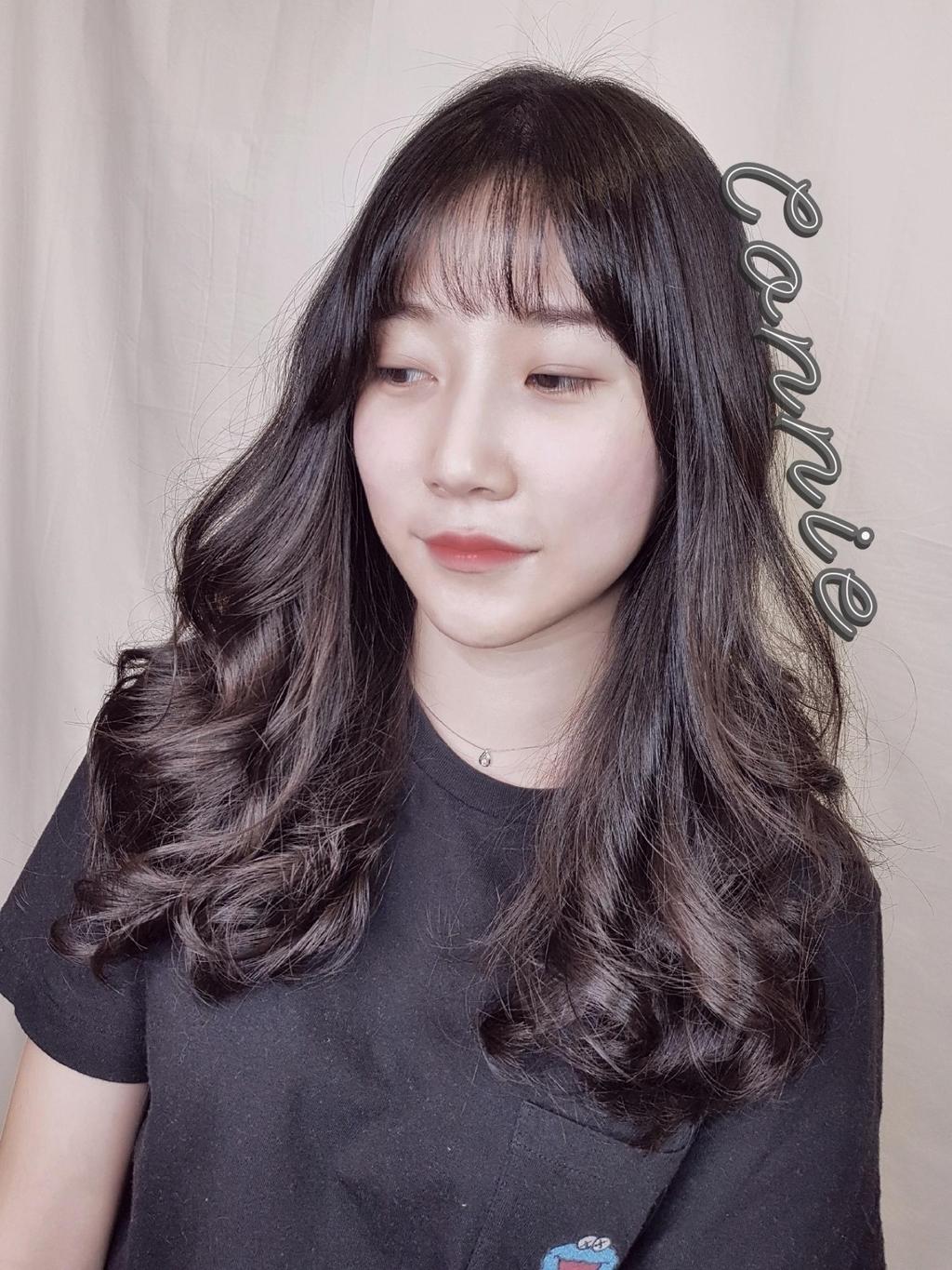 女生長髮、髮妝燙(長髮)-2019人氣票選(徵稿中)、燙型不燙捲、女生染燙、女生燙髮、浪漫大卷