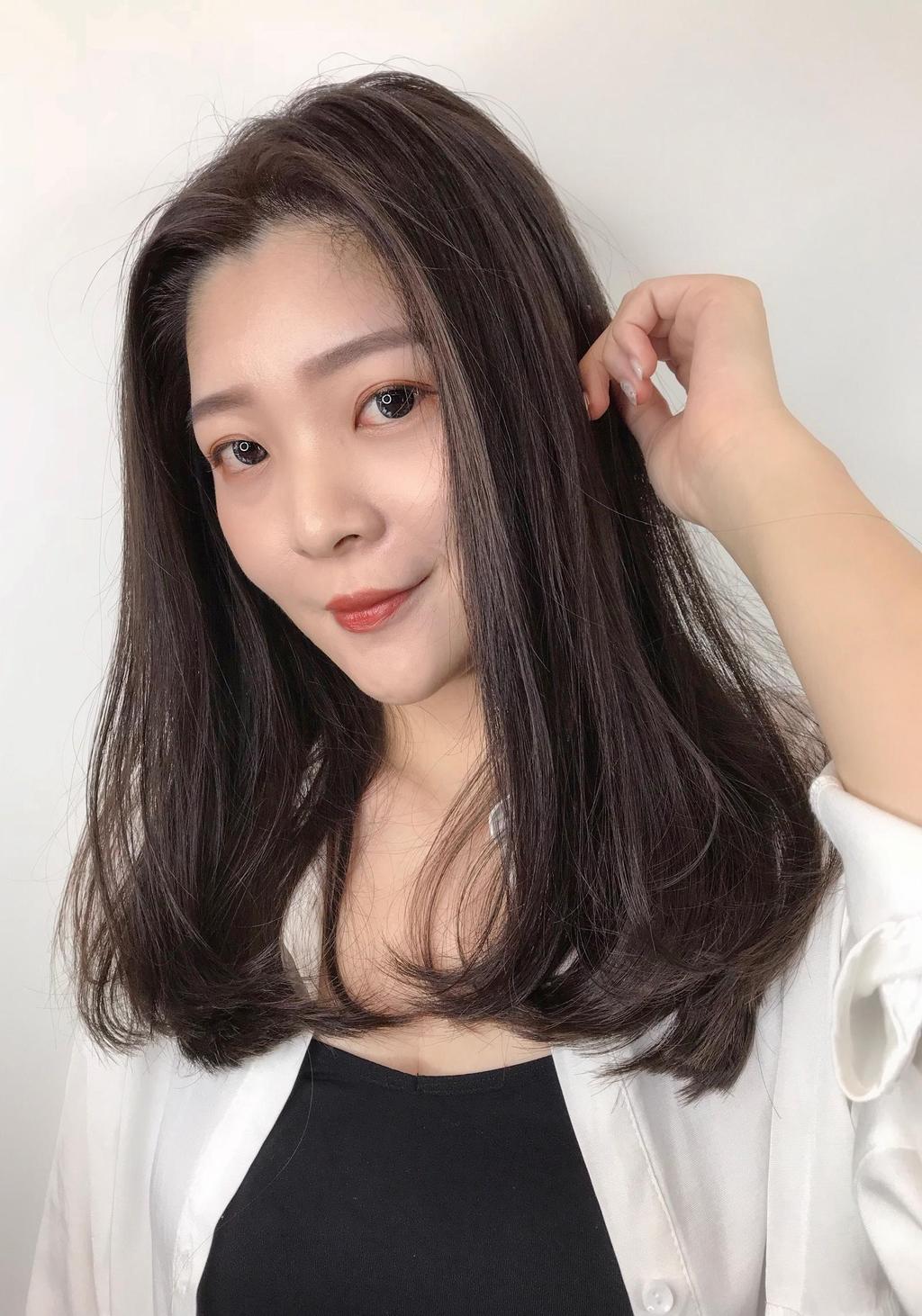 好比例髮型