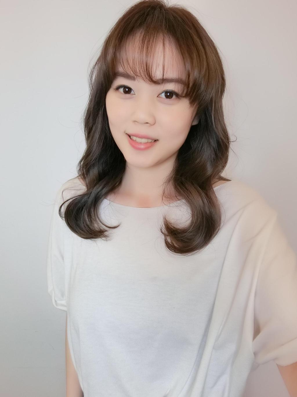 浪漫大卷、灰色系、女神系