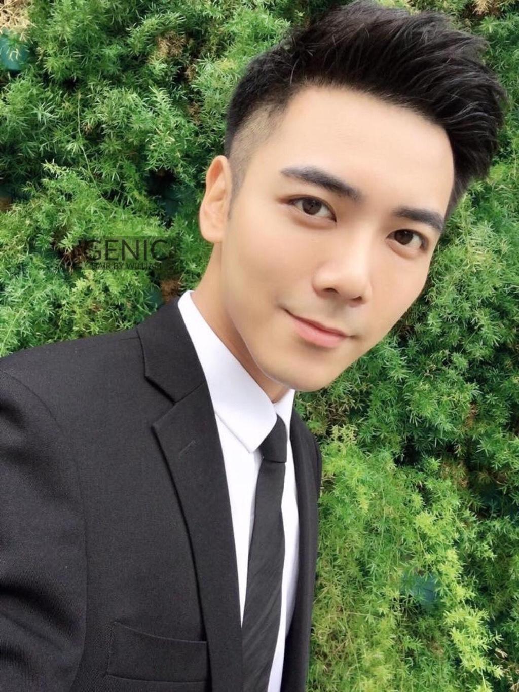 男生短髮、男生Undercut、男士漸層推、男生紋理剪裁